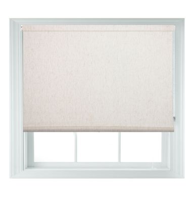 Luxury Linen Roller Blinds - Plain