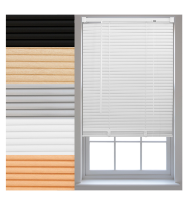 PVC Venetian Blinds