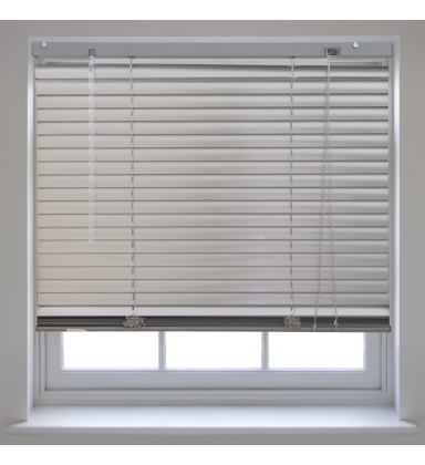 Aluminum Venetian Window Blinds FREE Cut to Size Home Office Blind 105cm x 210cm