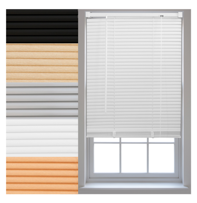 PVC Venetian Blinds