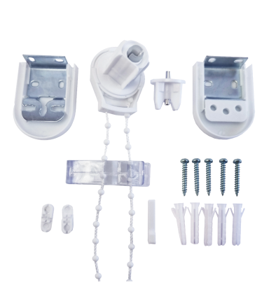 Roller Blind Fittings Replacement Repair Parts Kit 25mm Child Safe