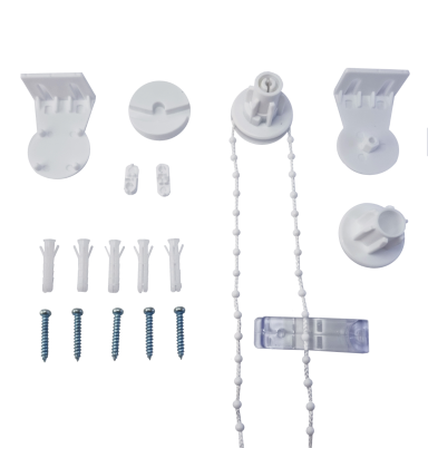 Roller Blind Fittings Replacement Repair Parts Kit 25mm Child Safe